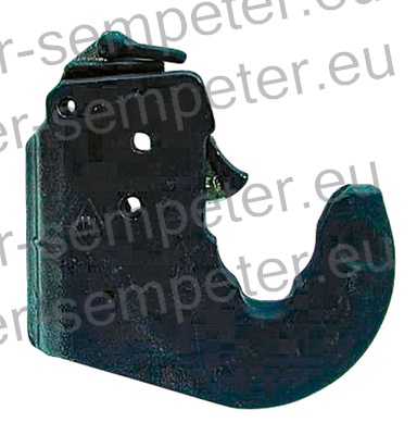 PRIKLOP HITRI ROKE HIDRAVLIKE SPODNJE Cat.3 WALTERSCHEID