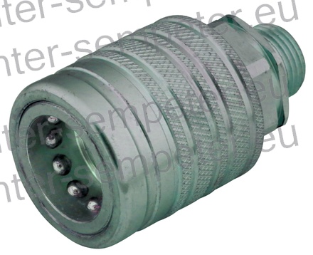 SPOJKA HIDRAVLIKE ŽENSKA ZUNANJI NAVOJ M18x1.5