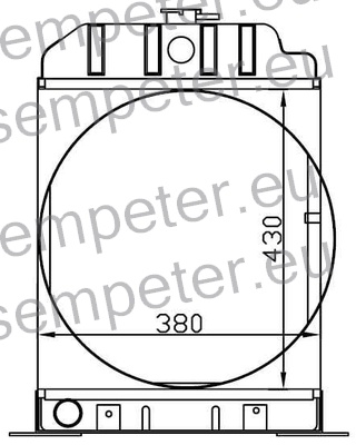 HLADILNIK VODE IMT 558
