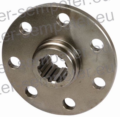 PESTO KARDANSKE GREDI VZTRAJNIKA FIAT F110 - F115 - F120 - F130 - F140