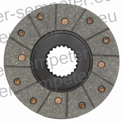 LAMELA ZAVOR fi=165 z=22/41x45 FENDT Farmer 4S, 5S, 105, 105S, 105LS, 106, 106S, 106LS, 108, 108S, 108LS, 305LS, 305LSA, 306LS, 306LSA, 308LS, 308LSA, 307LS, 307LSA, 309LS, 309LSA, 310LS, 310LSA, 311 LS, 311LSA, GT345,