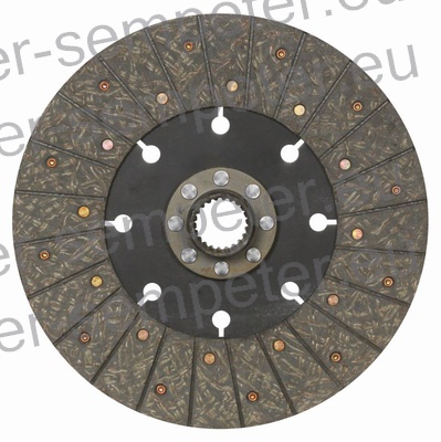 LAMELA SKLOPKE POGONA fi=350 z=22/41x45 FENDT Favorit 611LSA - 612LSA - 614LSA - 615LAS