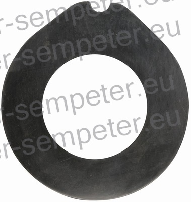 DISK ZAVOR VMESNI - kovinski CNH