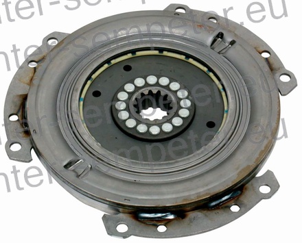 DAMPER SKLOPKE fi=354 z=13/38x45.6 MC CORMICK MC120 - MC135 LINDNER Geotrac 124EP - 134EP