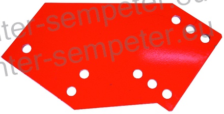 PLOŠČA LEVA SIP NAKLADALKA PRIKLOP