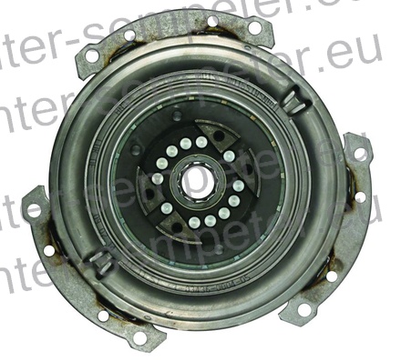 DAMPER SKLOPKE fi=354 z=6 LUK CASE Maxxum MX100 - MX110 - MX120 - MX135 - MX150 - MX170 MCCORMICK MTX110 - MTX120 - MTX125 - MTX135 - MTX140 - MTX150 - MTX155 - MTX165 - MTX175 - MTX185