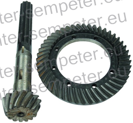 PAR ZOBNIŠKI ZADNJI z=14/47 UTB (tribling l=386) UTB 683