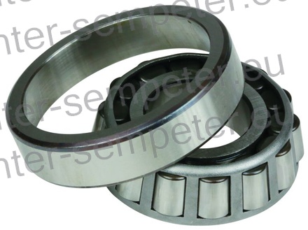 LEŽAJ KONUSNO VALJČNI 30307A AQ