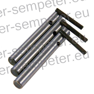 TAČKE KOŠA - POGONA grt NEW HOLLAND FIAT