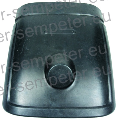 PODALJŠEK BLATNIKA PVC ZETOR 3341 - 5321 - 6321 - 7341