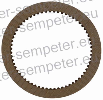 LAMELA MENJALNIKA FIAT - NEW HOLLAND - FORD