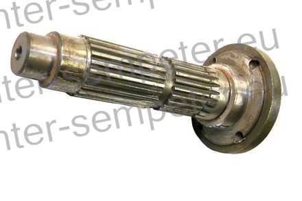 GRED - OSOVINA ODGONA UTB 684 ŠTAJERC