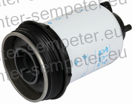 FILTER GORIVA JCB JS110W - JS145W - JS175W - JS200W - JS210LC - TM320S MECALAC TA6S - TA9S TEREX T50 - TA6S