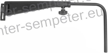 NOSILEC OGLEDALA LEVI TELESKOPSKI M