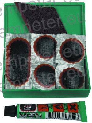 KRPA TIP TOP SET F1 - R