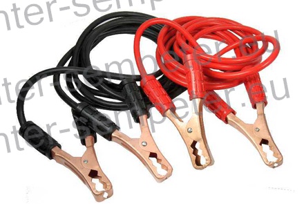 KABLI VŽIGA HEAVY L=5m 500A grt