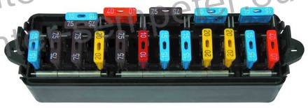 OHIŠJE VAROVALK STEYR