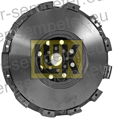 KOŠ SKLOPKE fi=310/330 LUK STEYR STEYR M9078 - M9083 - M9086 - M9094 - 9078 - 9083 - 9086 - 9080M - 9094M - 9090M - 9100M LINDNER Geotrac 93