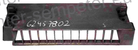 POKROV FILTRA KABINE ZETOR