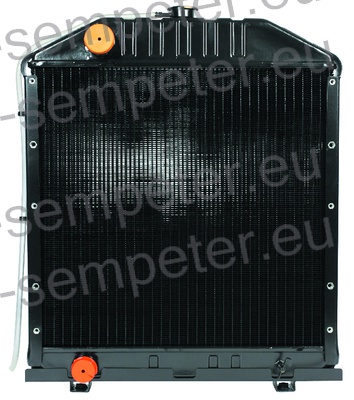 HLADILNIK VODE FIAT 780 - 880 - 950 - 55.90 - 60.90 - 65.90 - 70.90 - 80.90 - 85.90 - 90.90 - 100.90 - 110.90