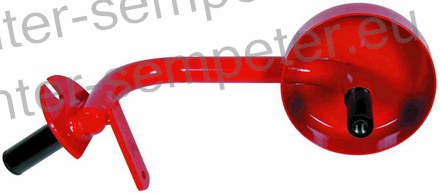 OS (PAJEK) VARJENA 4 LEVA SIP