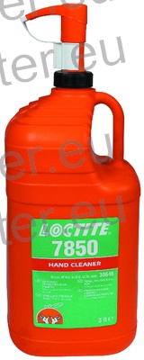 MILO LOCTITE 7850 FAST ORANGE 3l LOCTITE