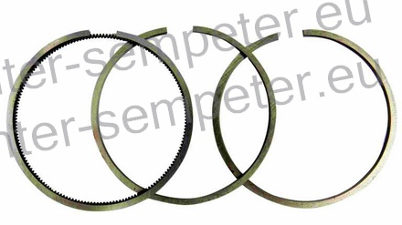 OBROČKI glej 882117 BATNI MOTORJA STD fi=80*2.5*2.5*4 grt ADN 37 RUGGERINI MC71 - MC80 - MC81