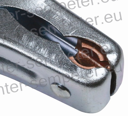 KABLI VŽIGA 400A 3.5m 50mm2