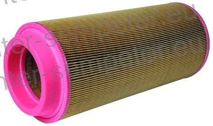 FILTER ZRAKA zunanji ZETOR DEUTZ FENDT JD - JOHN DEERE HURLIMANN MF - MASSEY FEGUSON LINDNER AEBI ATLAS COPCO BOBCAT JCB LIEBHERR TAKEUCHI TEREX