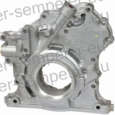 ČRPALKA OLJA MOTORJA CNH FIAT NH - NEW HOLLAND