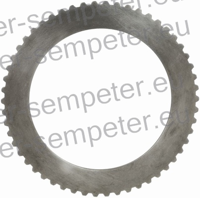 LAMELA DISK (kovinska vmesna plošča) BCS - PASQUALI - FERRARI