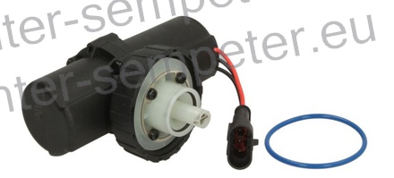 ČRPALKA GORIVA eletrična 12 V CASE, NEW HOLLAND MASSEY FERGUSON