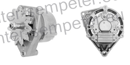 ALTERNATOR MOTORJA 14V 33A IA0500 AAG1369 ISKRA - LETRIKA - MAHLE