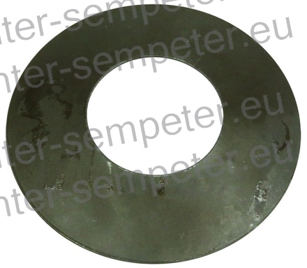 PODLOŽKA ZOBNIKA - SATELITA MF - MASSEY FERGUSON