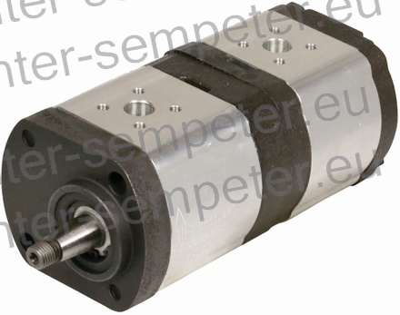 ČRPALKA HIDRAVLIKE LEVA DVOJNA 16L/11L STEYR TORPEDO