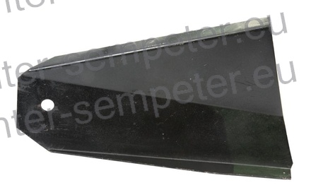 PLOČEVINA ZA REDI DESNA VAR SIP