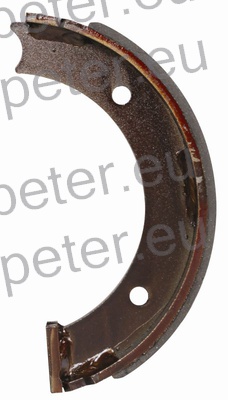 ČELJUST ZAVORNA FENDT FARMER 240S, 250S, 250V, 260S, 260P, 260V, 270P, 270V, 275V, 275S, 303LS, 303LSA, 304LS, 304LSA, 305LS, 305LSA, 306LS, 306LSA, 307LS, 307LSA, 308LS, 308LSA, 309LS, 309LSA, 310LS, 310LSA, 311LS, 311LSA, Favorit