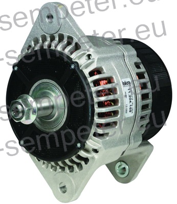 ALTERNATOR MOTORJA 14V 150A IA1169 AAN5318 ISKRA