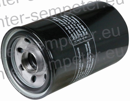 FILTER OLJA HIDRAVLIKE KOBELCO SK25SR - SK30SR HITACHI UE50