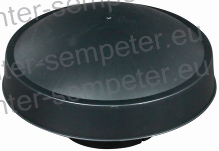 KAPA FILTRA ZRAKA PVC fi=76mm