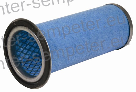 FILTER ZRAKA notranji FLEETUARD J.C.B. 2CX, 520/50, 165 Robot, 1CX(Perkins 404C - 22 Eng.), 1CX HF(Perkins 404D - 22 Eng. (Tier 3)), 208S, 210S Loader; 210SL; 210SU(Perkins 1004 - 4 Eng.), 2CX Airmaster(Perki ns Eng.), 2CXL; 2CX MKII, 520,