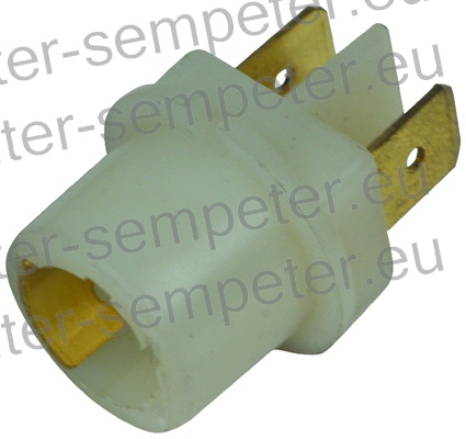 GRLO ŽARNICE (2kontakta) (BA9s) fi=14