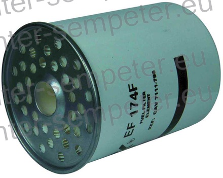 FILTER GORIVA - NAFTE D C25 TRAFIC