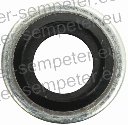 PODLOŽKA TESNILNA Z GUMO 5x10x1