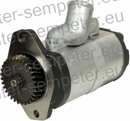 ČRPALKA HIDRAVLIKE dvojna 60cm3 JD - JOHN DEERE