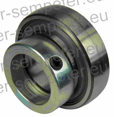 LEŽAJ KROGLIČNI S PUŠO AEL208 = UY208 2S SILAŽNA NAKLADALKA - KORUZNI KOMBAJN SIP AQ