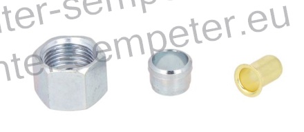 MATICA KONUS TULJKA grt za pvc cev fi=12mm M18x1.5