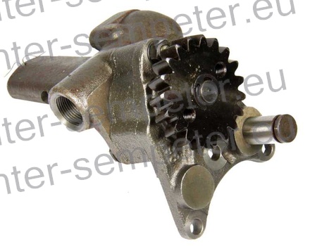 ČRPALKA OLJA MOTORJA (4cil) IMT 555 - 558 - 559 - 560 - 565 IMR M34 RAKOVICA 60 TAM 2001 motor IMR M34/V TEŠANJ