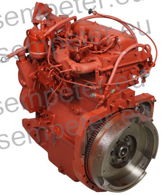MOTOR TRAKTORJA ADAPTIRAN - PRILAGOJEN kpl IMT 533 IMR M33/T