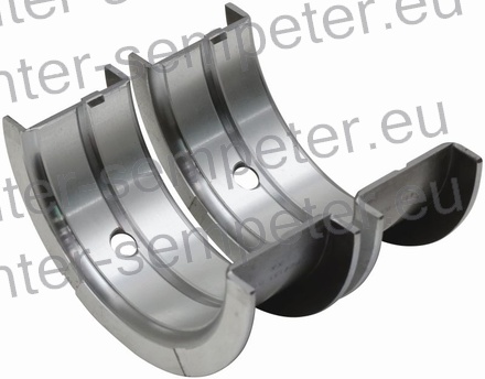 LEŽAJ GLAVNI MOTORJA R1 (par) JD - JOHN DEERE